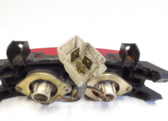 Rucklicht Suzuki GSX R 750