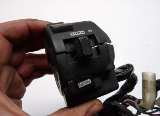 Handlebar switch assy left Honda CBR 600 F