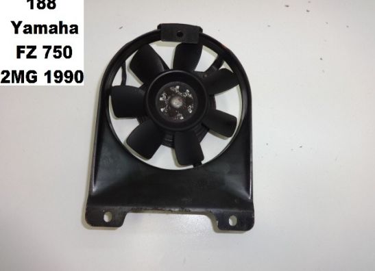 Fan Yamaha FZ 750