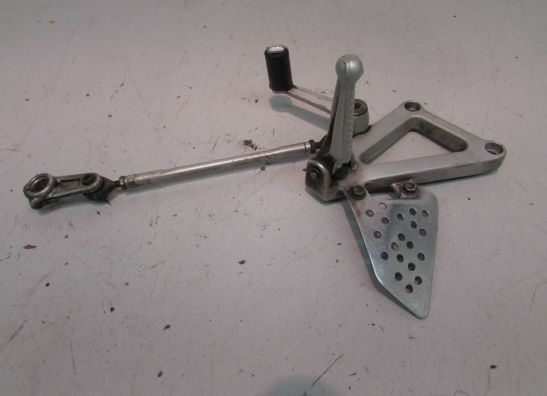Schetsplaat links Ducati 750 SS Supersport