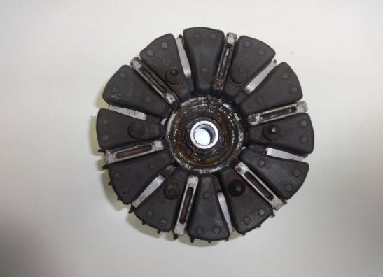 Kettenrad-Trager Yamaha XS 400