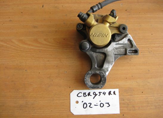 Bremssattel Bremszange hinten Honda CBR Fireblade