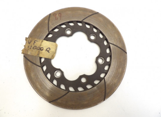 Rear brake disc Honda VF 1000 R
