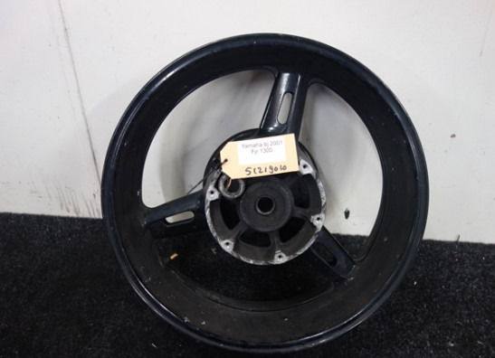 Rear wheel Yamaha FJR 1300