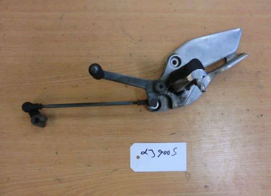 Schetsplaat links Yamaha XJ 900 S Diversion