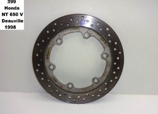 Rear brake disc Honda Deauville 650 - 700