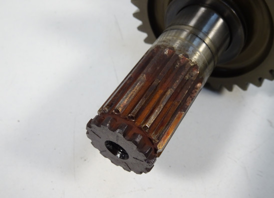 Versnellingsbak Ducati monster 696