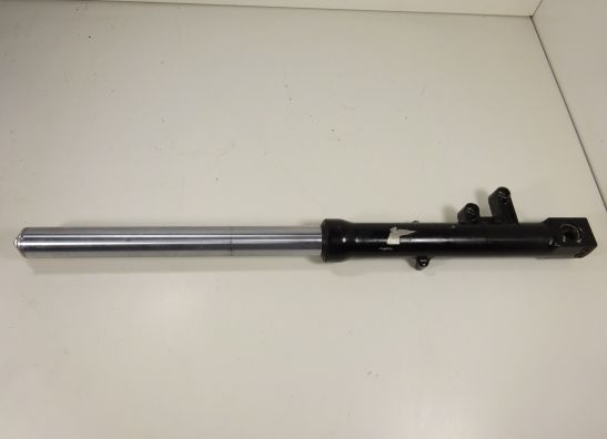 Standrohr Gabelholm links komplett Kawasaki ZZR 1100
