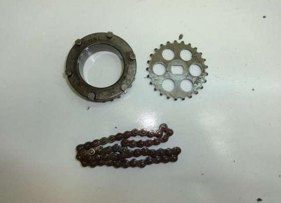 Oil pump Honda CB 600 F