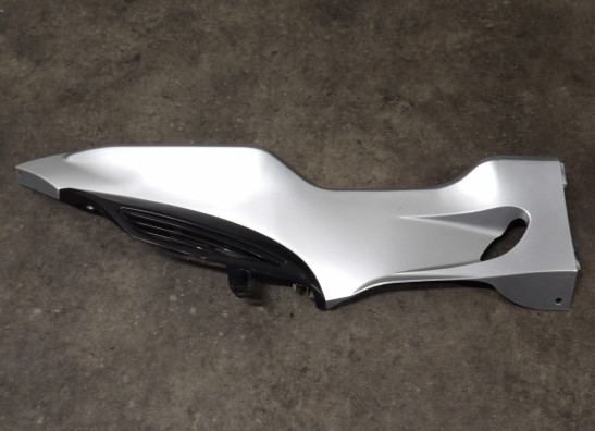 Heck rechts Suzuki Burgman 400
