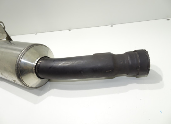 Uitlaat Yamaha YZF 600 Thundercat