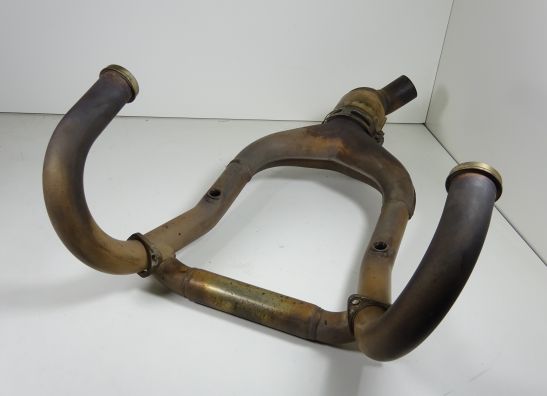 Downpipes BMW R 1200 RT