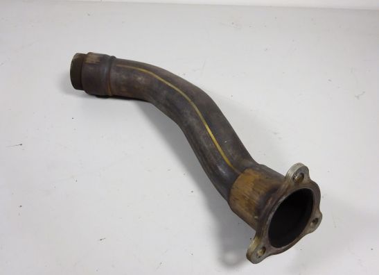 Uitlaatbochten Aprilia Caponord 1000