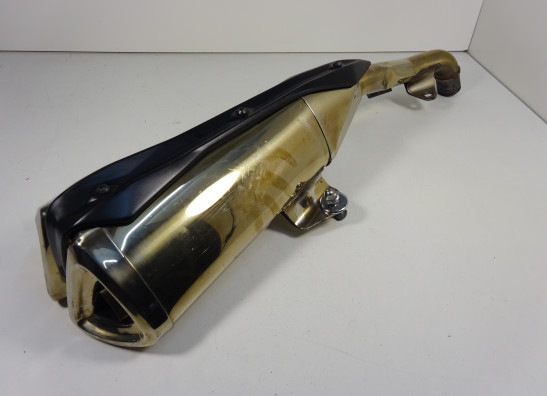 Muffler Kawasaki Z 1000