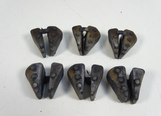 Driven flange Yamaha FZ6