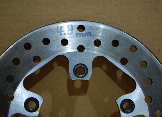 Rear brake disc KTM 990 Superduke