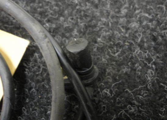 ABS sensor achter BMW F 800 R