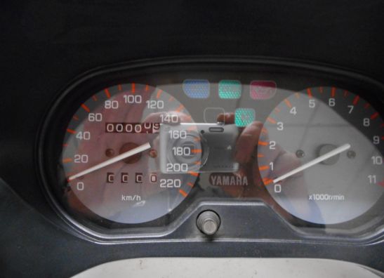 Tellerset Yamaha XJ 600 Diversion