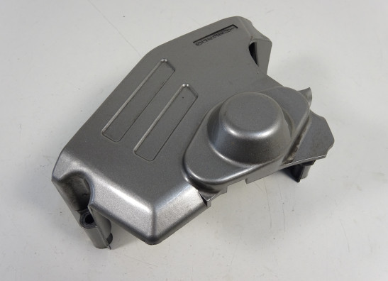 Motorblokdeksel voortandwiel Cagiva Raptor 650