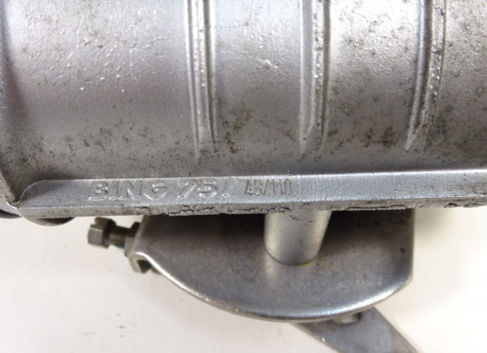 Gasklephuis BMW R 1150 RT   R 850 RT