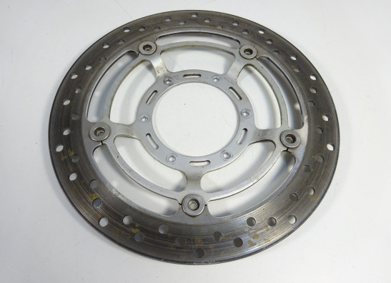 Braking disc right front Honda CBF 1000