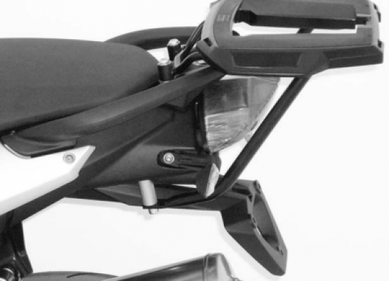 Topkofferdrager BMW F 800 R
