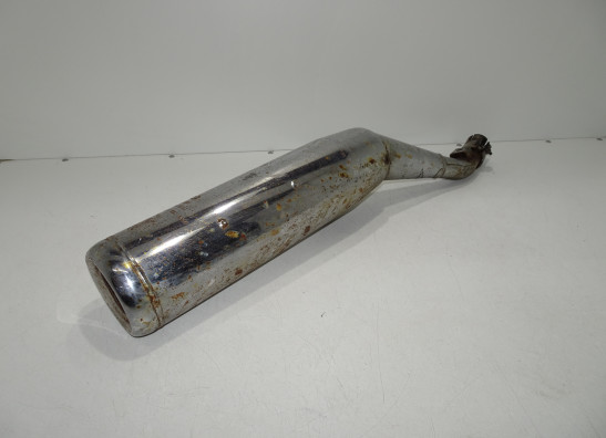 Uitlaat Yamaha XJ 600 Diversion