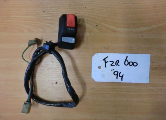 Handlebar switch assy right Yamaha FZR 600