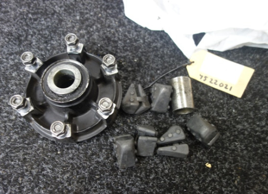 Driven flange Yamaha FZ1