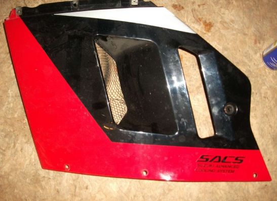 Linker zijkuip Suzuki GSX R 1100