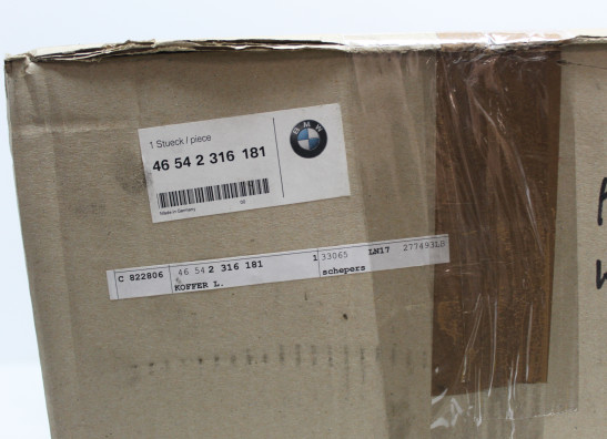 Koffer links BMW K 100