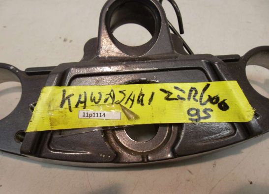 Kroonplaat Kawasaki ZZR 600