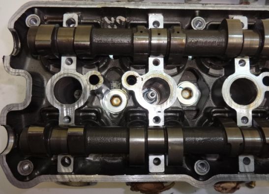 Cilinderkop Honda CBF 600