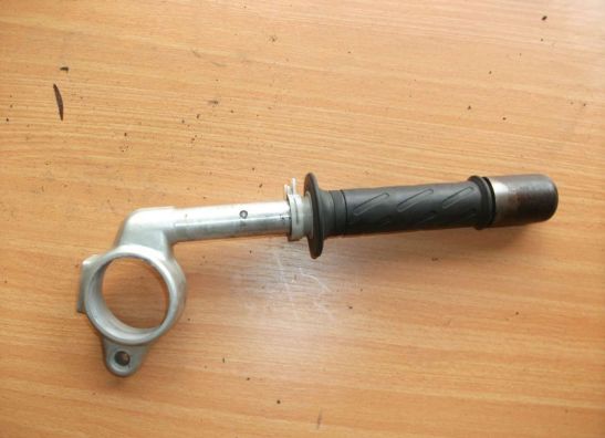 Clip on rechts Suzuki GSX R 1100