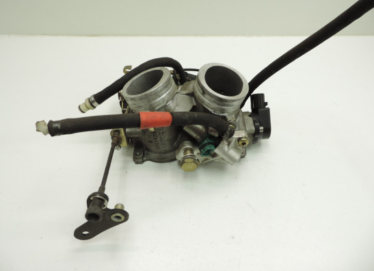 Gasklephuis Aprilia RSV 1000