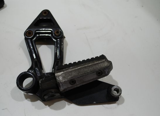 Duo voetsteun links Kawasaki ZX 10 R