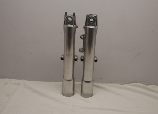 Voorpoot buiten Harley Davidson Softtail