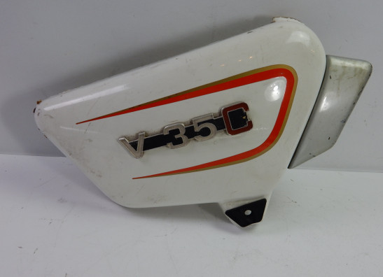 Cowl right small Moto Guzzi V35 V50 V65