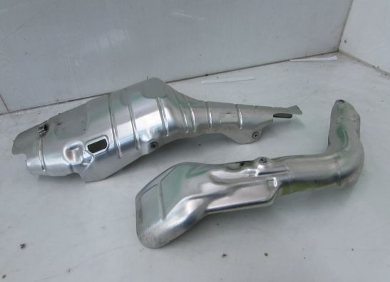 Uitlaat Honda CBR 600 RR