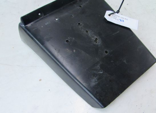License plate holder BMW K 100
