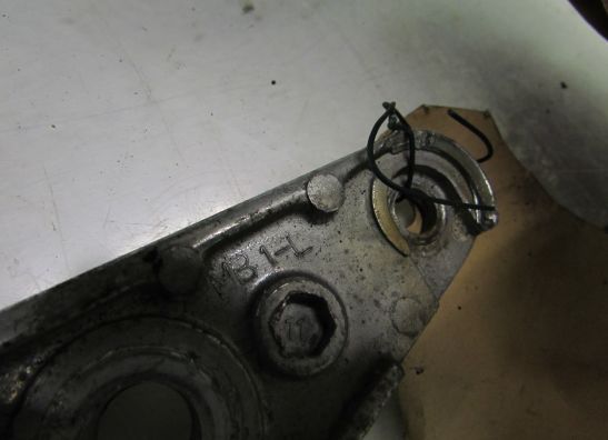 Koplampomlijsting Honda VF 700  750 C Magna