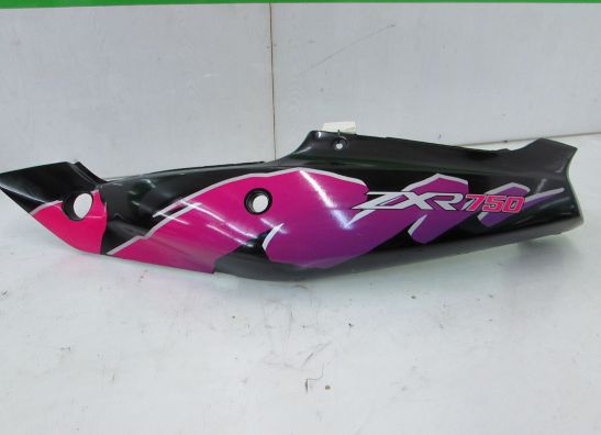 Heck links Kawasaki ZXR 750
