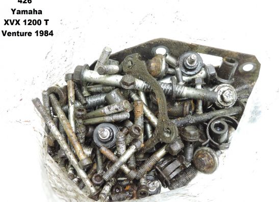 Engine parts Yamaha XVZ 1200 Venture