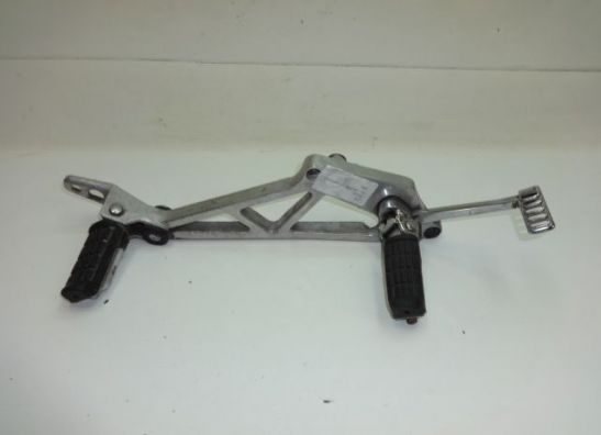 Main step holder right Honda VF 1000 F