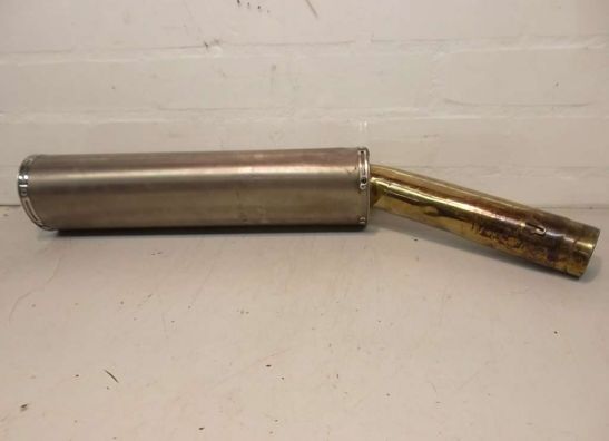 Uitlaat Aprilia RSV 1000