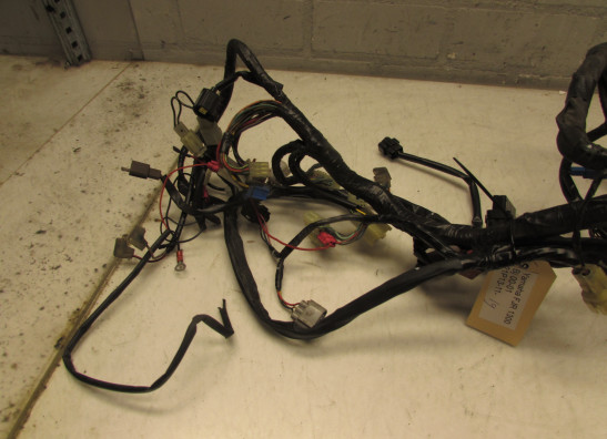 Kabelboom Yamaha FJR 1300