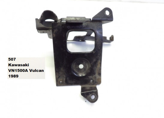 Batterie befestigung Kawasaki VN 1500