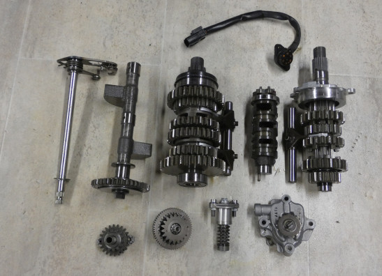 Getriebe Yamaha Tenere 700