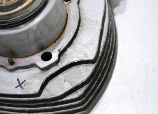 Cylinders Ducati monster 600