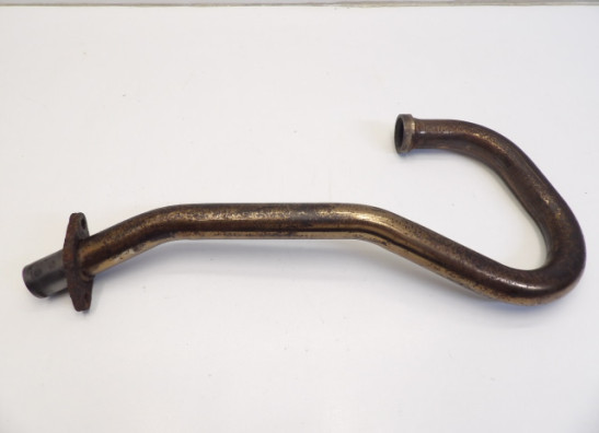 Downpipes Honda SLR 650